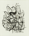 Mathias Jakob Seib, Ohne Titel / Untitled ink drawing, 40x50cm incl. passe-partout